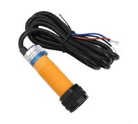 Photoelectric Switch 10-30VDC Infrared Diffuse Sensor for Obstacle Avoidance and Sorting Grids 5-30cm