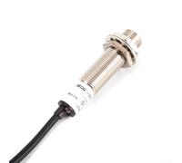 Photoelectric Switch Infrared Light Sensor with M12 NPN Output for Industrial Automation, 10-20m Detection Distance, DC6-36V Sensor