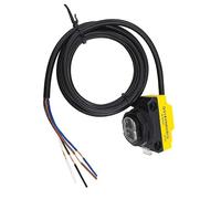 Photoelectric switch QS18VN6D QS18VP6DB four wire laser sensor QS18VN6LP TD08 PNP NPN NO+NC,practical