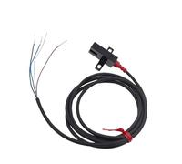 Photoelectric Switch U-Slot EE-SX670-1 with 1M Cable Detection Range 5mm Inductive Sensor EE-SX671 SX672 SX674(EE-SX674-1 white)