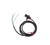 Photoelectric Switch U-Slot EE-SX670-1 with 1M Cable Detection Range 5mm Inductive Sensor EE-SX671 SX672 SX674(EE-SX670-1)