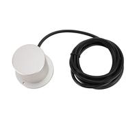Photoelectric Total Solar Radiation Sensor High Accuracy Spectrometer 9 30V Solar Radiation Meter for Meteorology Energy Construction Aluminum Alloy 65x52x49mm (YGC-JYZ-KV-A1)