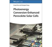 Photoenergy Conversion-Enhanced Perovskite Solar Cells