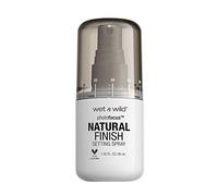PhotoFocus, Natural Finish Setting Spray, 301A Seal The Deal, 1.52 fl oz (45 ml), wet n wild