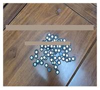 Photogrammetry Markers, 1000 Points Hand-held 3D Scanner high Reflective Marking Point Identification Target(1000 Points-01)