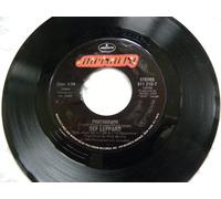 photograph / action! not words 45 rpm single