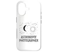 Photographer Astronomer Space Astronomy Photographer Case for iPhone 17