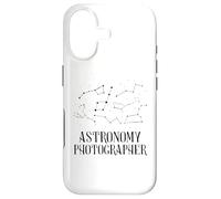 Photographer Astronomer Space Astronomy Photographer Case for iPhone 17