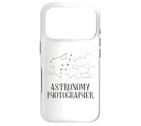 Photographer Astronomer Space Astronomy Photographer Case for iPhone 17 Pro