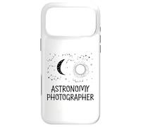 Photographer Astronomer Space Astronomy Photographer Case for iPhone 17 Pro Max