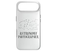 Photographer Astronomer Space Astronomy Photographer Case for iPhone Air
