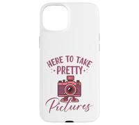 Photographer for women girls here to take pretty pictures Case for iPhone 15 Plus