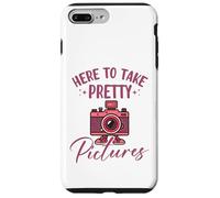 Photographer for women girls here to take pretty pictures Case for iPhone 7 Plus/8 Plus