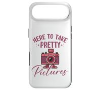 Photographer for women girls here to take pretty pictures Case for iPhone Air