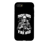 Photographer Halloween Frankenstein Monster Photography Case for iPhone SE (2020) / 7/8