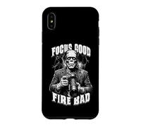 Photographer Halloween Frankenstein Monster Photography Case for iPhone XS Max