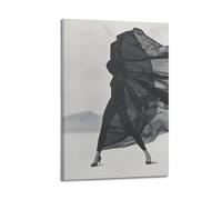 Photographer Herb Ritts Abstract(1) Art Posters Are Suitable for Decorating Living Room, Bedroom, Study, Restaurant, Corridor, Children's Room, EtcFrame-style 16x24inch(40x60cm)