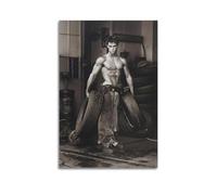 Photographer Herb Ritts Abstract(3) Art Posters Are Suitable for Decorating Living Room, Bedroom, Study, Restaurant, Corridor, Children's Room, EtcUnframe-style 16x24inch(40x60cm)