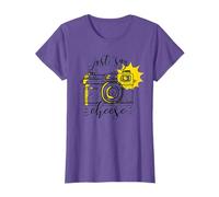 Photographer Just Say Cheese Camera Photography Gift T-Shirt