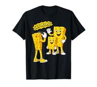 Photographer Say People Funny Cheese Camera Photography T-Shirt