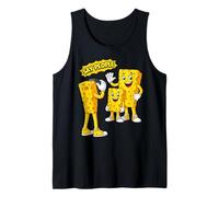 Photographer Say People Funny Cheese Camera Photography Tank Top