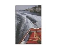 Photographer Slim AaronsCanvas Wall Art, Aesthetic Poster Print for Bedroom & Home Decor, Modern Painting08x12inch(20x30cm)
