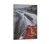 Photographer Slim AaronsCanvas Wall Art, Aesthetic Poster Print for Bedroom & Home Decor, Modern Painting24x36inch(60x90cm)