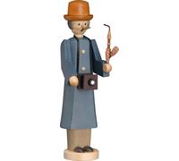 Photographer Smoker Colorful HxWxD = 31x9x13cm NEW Smoker Smoker Figure Smokerke