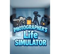 Photographer's Life Simulator (PC) - Steam Key - GLOBAL