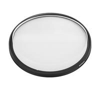 Photographic Ghost Effect Filter, MRC Coating Water Oil Proof Double Sided Fractal Prism Filter for Portrait Photography Video