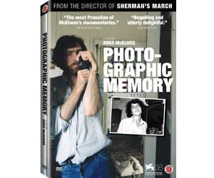 Photographic Memory [DVD] [2011] [Region 1] [US Import] [NTSC]
