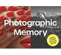 Photographic Memory: Match & reveal 25 iconic photos