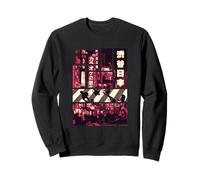Photographic Tokyo Shibuya Crossing Sweatshirt