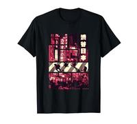 Photographic Tokyo Shibuya Crossing T-Shirt