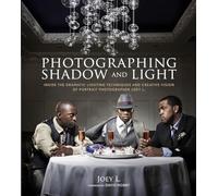 Photographing Shadow and Light: Inside the Dramatic Lighting Techniques and Creative Vision of Portrait Photographer Joey L.