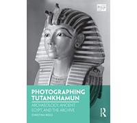 Photographing Tutankhamun