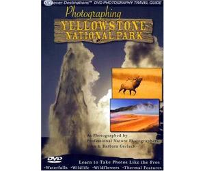 Photographing Yellowstone National Park