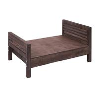 Photography Accessories Wooden Support Bed for Photography Simulation Game Accessories PA Wooden Bed Photography Accessory for Recent