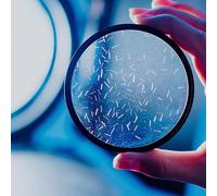 Photography and videography four shot colorful starlight brushed light effects filter SLR camera lens accessories night effects