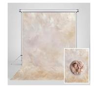 Photography Backdrop - Gradient Solid Color Abstract Texture Background for Art Portraits and Newborn Photography, Suitable for Studio Props, 200x300cm