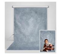 Photography Backdrop - Gradient Solid Color Abstract Texture Background for Art Portraits and Newborn Photography, Suitable for Studio Props, 200x300cm