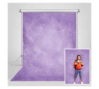 Photography Backdrop - Gradient Solid Color Abstract Texture Background for Art Portraits and Newborn Photography, Suitable for Studio Props, 200x300cm