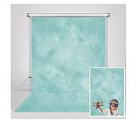 Photography Backdrop - Gradient Solid Color Abstract Texture Background for Art Portraits and Newborn Photography, Suitable for Studio Props, 200x300cm
