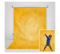 Photography Backdrop - Gradient Solid Color Abstract Texture Background for Art Portraits and Newborn Photography, Suitable for Studio Props, 200x300cm