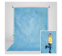Photography Backdrop Gradient Solid Color Abstract Texture Background for Art Portraits and Newborn Photography, Studio Props, 200x300cm