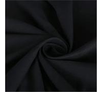 Photography Backdrop Photography Backdrop Smooth Cotton Green Screen Chromakey Background Cloth for Photo Studio Video(Black,3000x3000)