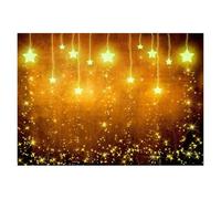 Photography Backdrop Silver Glitter Sparkle Bokeh Photo Background Vinyl Backdrop for Shimmer Shine Party Photocall Photography Prop(FD-6350,60cmX40cm)
