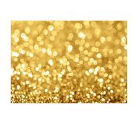 Photography Backdrop Silver Glitter Sparkle Bokeh Photo Background Vinyl Backdrop for Shimmer Shine Party Photocall Photography Prop(FD-4264,220cmX150cm)