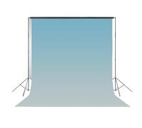 Photography Backdrop Solid Color Photography Background Gradient Backdrop for Adult Portrait Photographic Studio Photo(Color 15,Polyester 180x240cm)