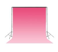 Photography Backdrop Solid Color Photography Background Gradient Backdrop for Adult Portrait Photographic Studio Photo(Color 4,ThinVinyl 180x240cm)